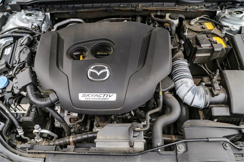 Used 2018 MAZDA MAZDA6 Signature image 25