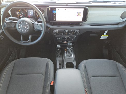 New 2025 Jeep Wrangler Sport image 19
