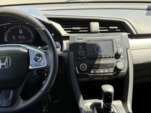 Used 2019 Honda Civic LX image 22