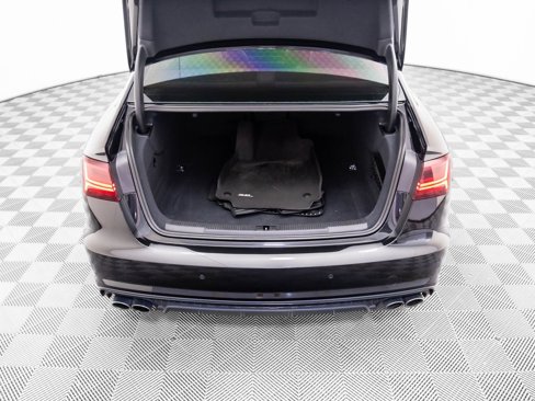 Used 2016 Audi S6 Premium Plus w/ Black Optic Package image 34