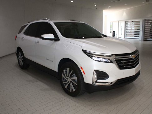 Used 2023 Chevrolet Equinox Premier image 9