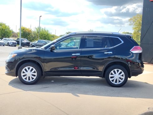 Used 2016 Nissan Rogue S w/ Appearance Package image 16