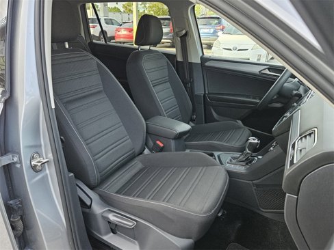 Certified 2023 Volkswagen Tiguan S image 17