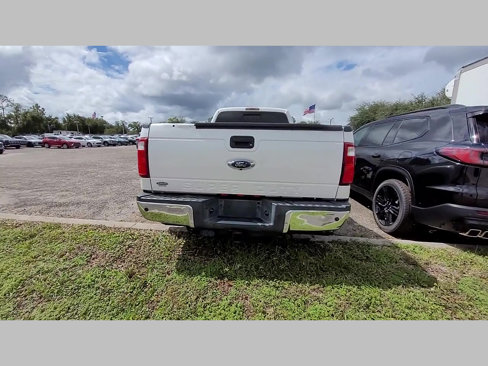 Used 2015 Ford F350 Lariat w/ Lariat Ultimate Package image 19