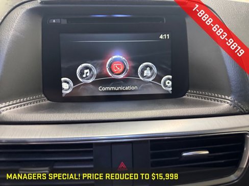 Used 2016 MAZDA CX-5 Grand Touring image 13