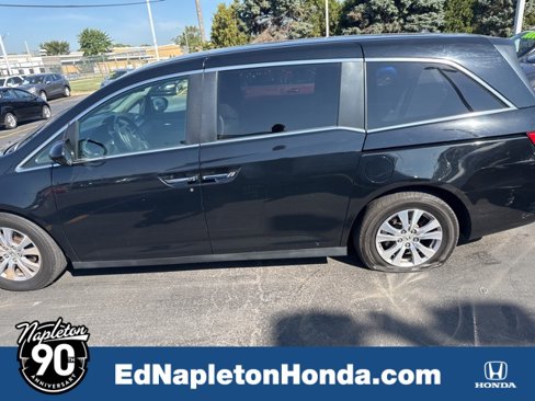 Used 2016 Honda Odyssey EX-L image 1