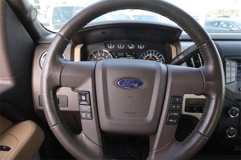 Used 2013 Ford F150 XLT w/ Luxury Equipment Group image 9