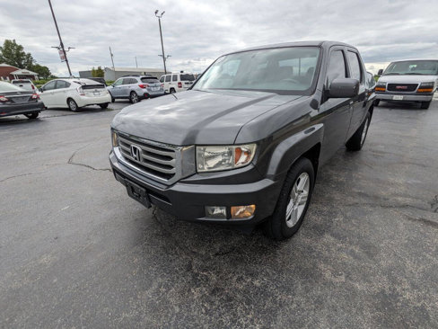 Used 2013 Honda Ridgeline RTL image 4
