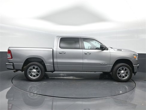 Used 2022 RAM 1500 Big Horn image 8