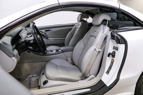 Used 2003 Mercedes-Benz SL 55 AMG image 22