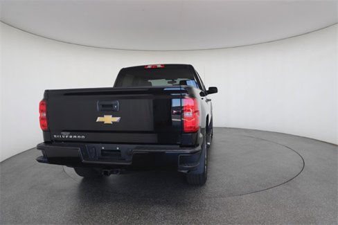 Used 2018 Chevrolet Silverado 1500 Custom image 16