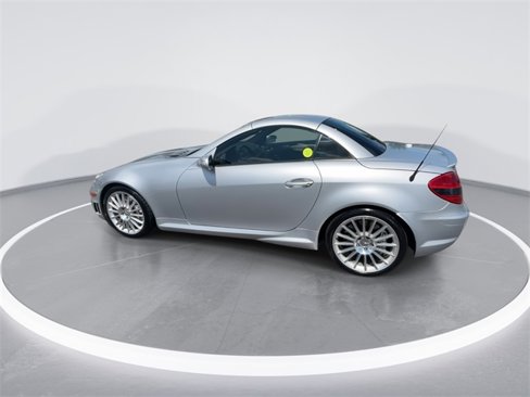Used 2006 Mercedes-Benz SLK 55 AMG image 20