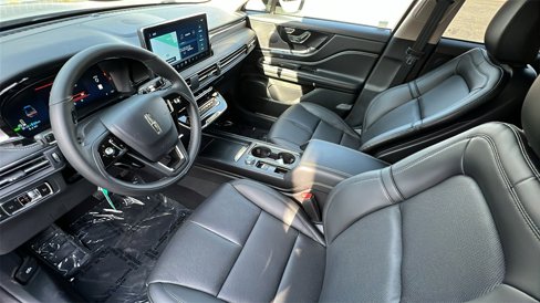 New 2025 Lincoln Corsair Grand Touring w/ Jet Appearance Package image 16