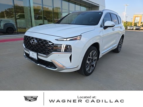 Used 2023 Hyundai Santa Fe Calligraphy image 1