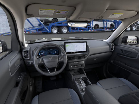 New 2025 Ford Bronco Sport Outer Banks image 9
