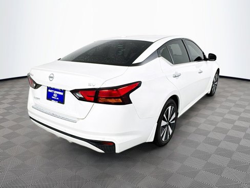Used 2022 Nissan Altima 2.5 SV image 5
