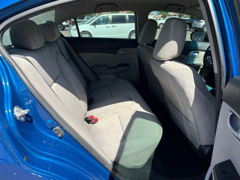 Used 2015 Honda Civic LX image 15