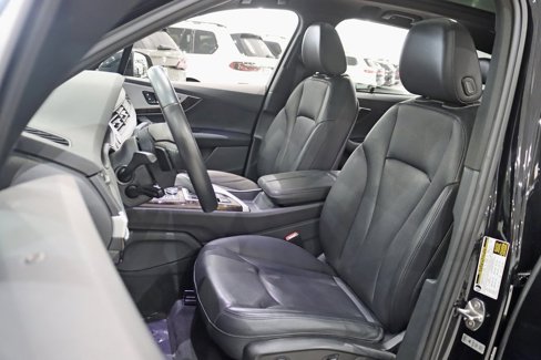 Used 2019 Audi Q7 2.0T Premium Plus w/ Premium Plus Package image 29