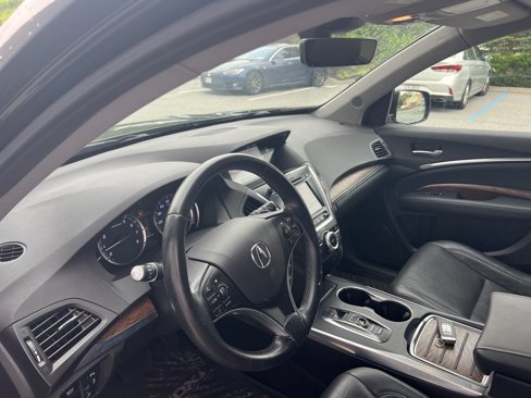 Used 2020 Acura MDX SH-AWD w/ Technology Package image 56