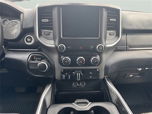 Used 2021 RAM 1500 Lone Star w/ Trailer Tow Group image 10