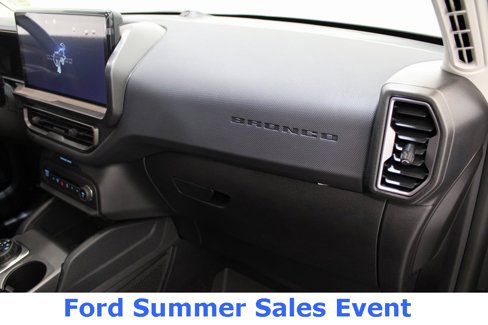 New 2025 Ford Bronco Sport Outer Banks w/ Outer Banks Tech Package+ image 22