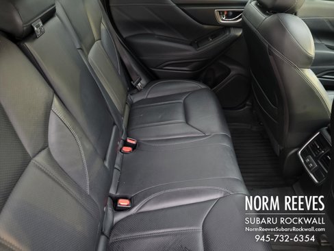 Used 2020 Subaru Forester Limited w/ Popular Package #3 image 13