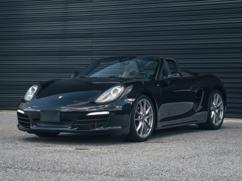 Certified 2014 Porsche Boxster S image 1