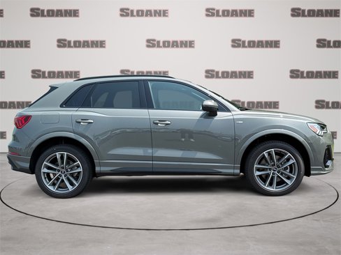 New 2025 Audi Q3 2.0T Premium image 3