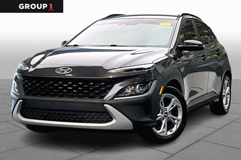 Used 2022 Hyundai Kona SEL w/ Cargo Package image 1