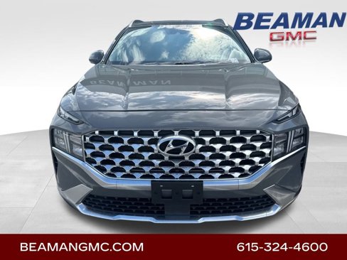 Used 2021 Hyundai Santa Fe SEL image 3