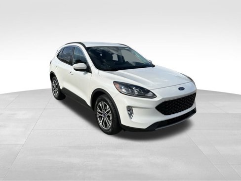 Certified 2022 Ford Escape SEL image 4
