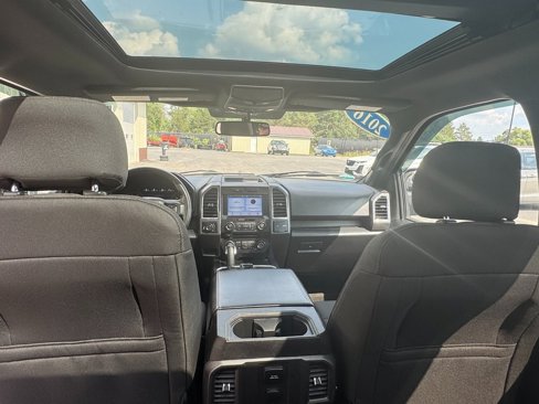 Used 2016 Ford F150 XLT w/ Equipment Group 302A Luxury image 30