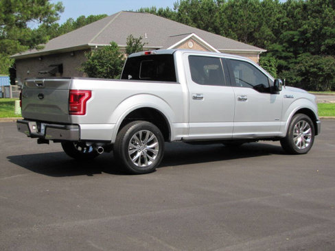 Used 2017 Ford F150 Lariat image 7