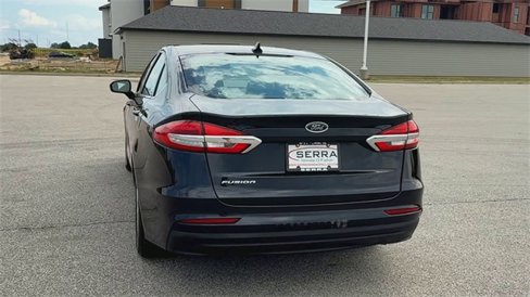 Used 2020 Ford Fusion S image 7
