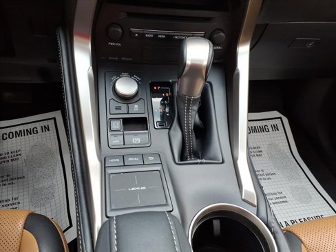 Used 2017 Lexus NX 200t AWD image 27