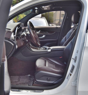 Used 2018 Mercedes-Benz GLC 300 4MATIC Coupe w/ Multimedia Package image 16
