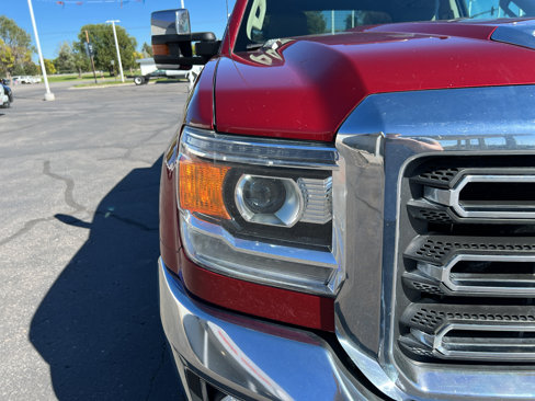 Used 2019 GMC Sierra 3500 SLT w/ Duramax Plus Package image 10