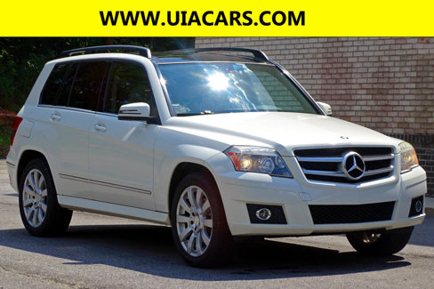 Used 2012 Mercedes-Benz GLK 350 4MATIC w/ Premium 1 Pkg image 5