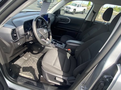 Used 2022 Ford Bronco Sport image 9