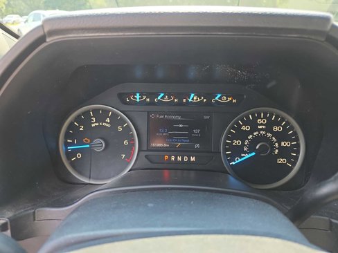 Used 2018 Ford F150 XLT w/ Equipment Group 302A Luxury image 11