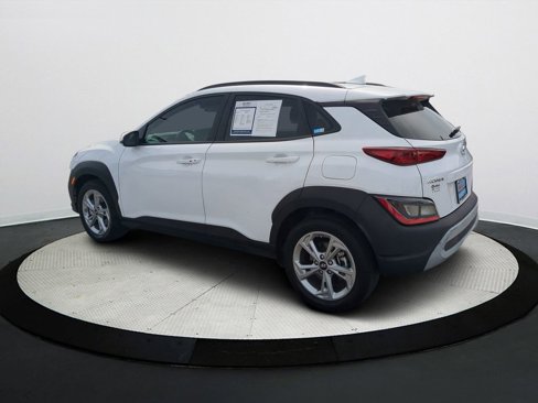 Certified 2023 Hyundai Kona SEL w/ Cargo Package image 6