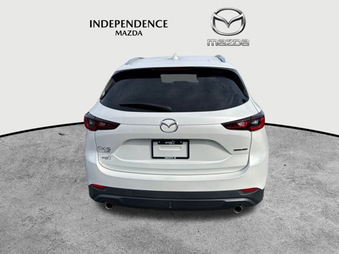 Used 2023 MAZDA CX-5 AWD 2.5 S w/ Preferred Package image 4