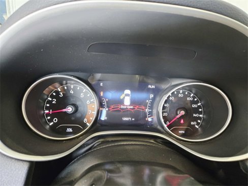Used 2019 Jeep Compass Limited w/ Safety & Security Group image 19