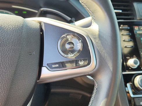 Used 2019 Honda Civic EX image 24