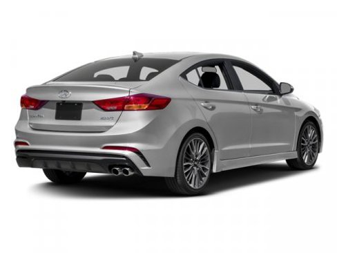 Used 2018 Hyundai Elantra Sport image 2