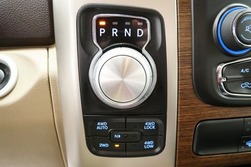 Used 2015 RAM 1500 Laramie w/ Convenience Group image 27