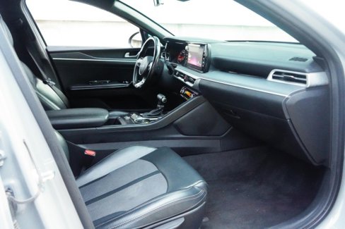Used 2022 Kia K5 GT-Line image 34