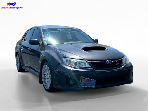 Used 2012 Subaru Impreza WRX Sedan image 7