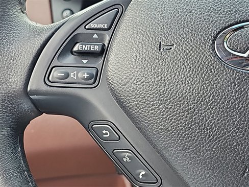 Used 2017 INFINITI QX50 AWD image 16