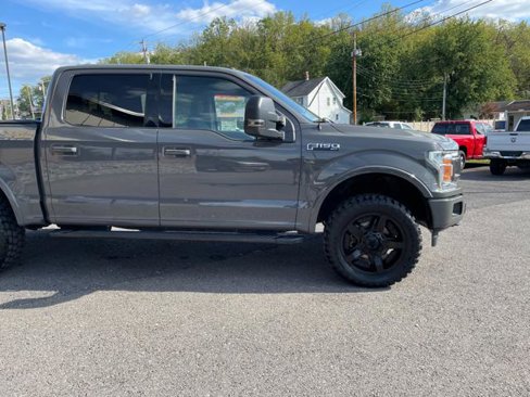 Used 2018 Ford F150 XLT w/ Equipment Group 302A Luxury image 10